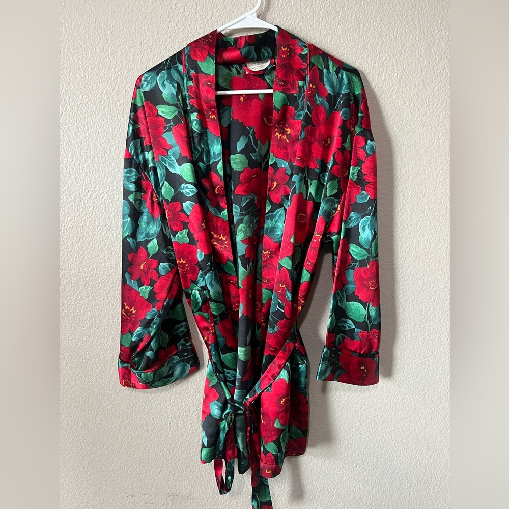 Vintage Victoria’s Secret Robe